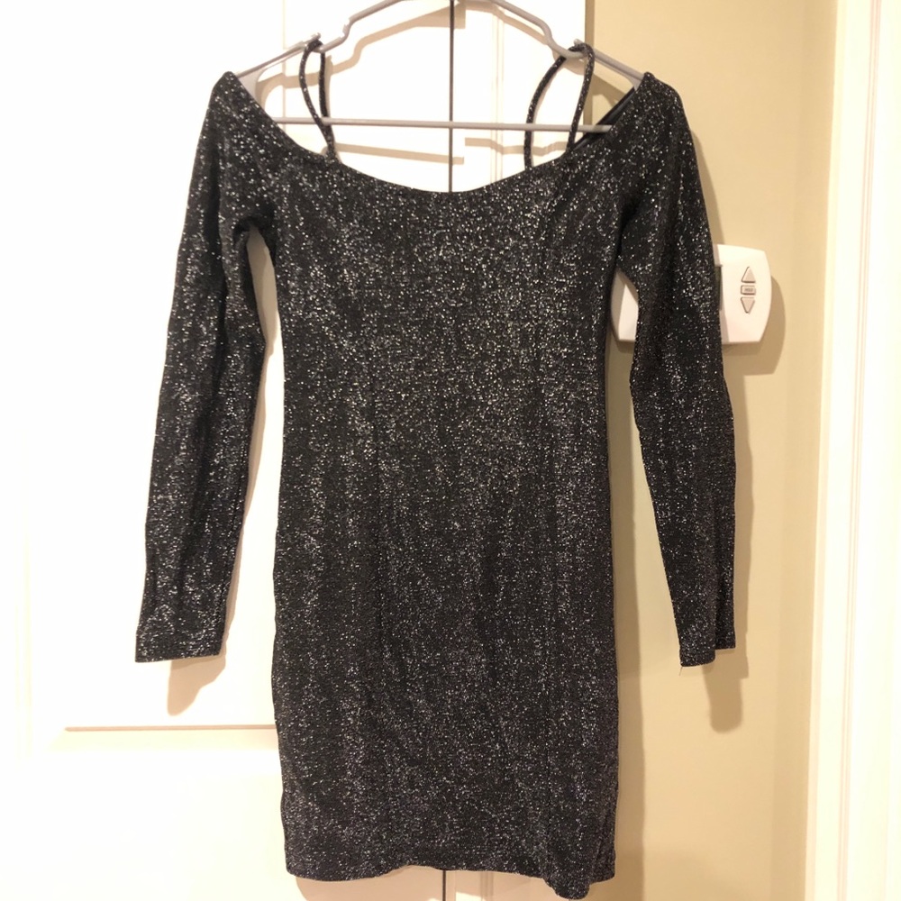 Express Mini Dress